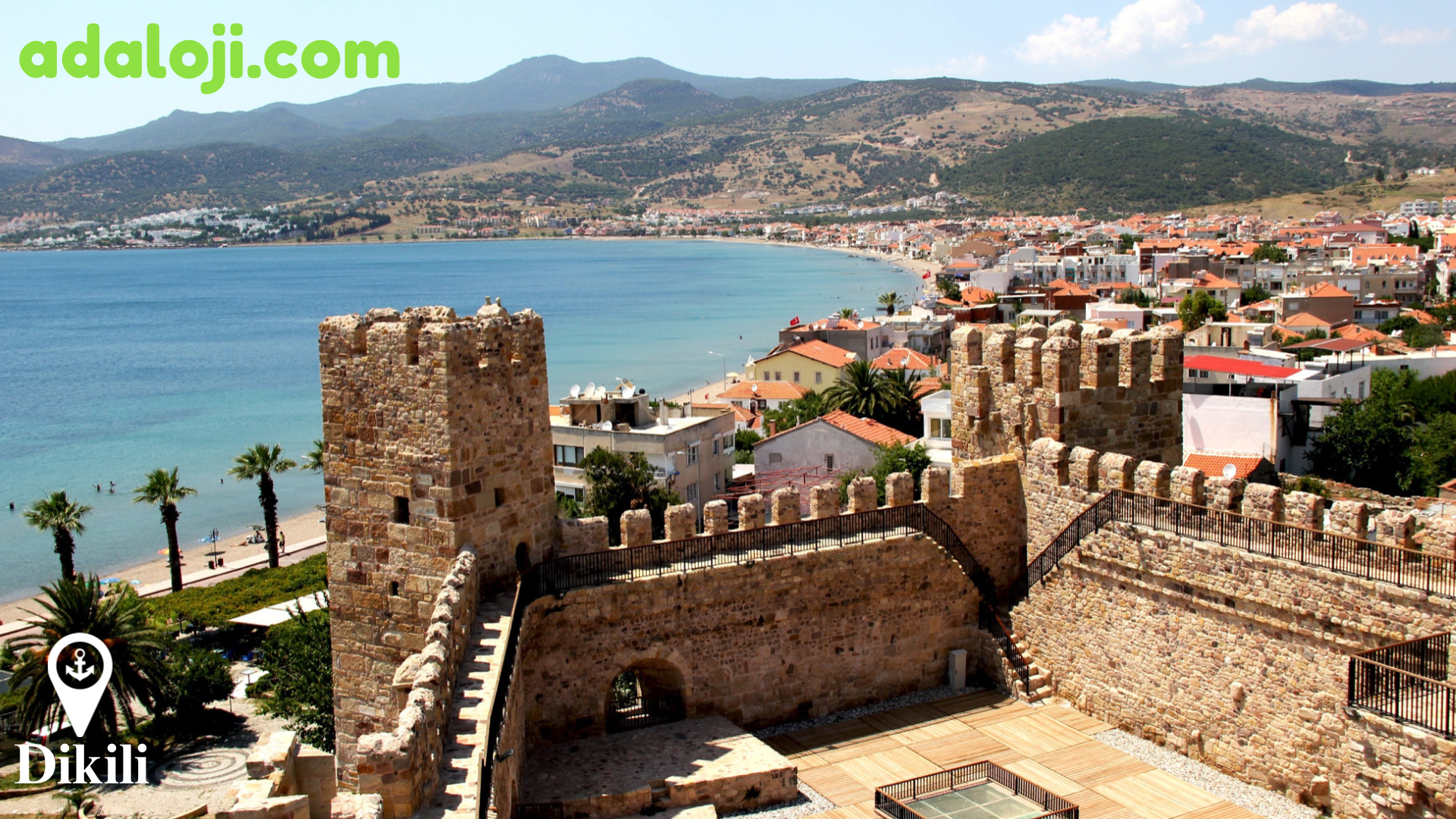 Dikili - Your Gateway to the Aegean Sea.