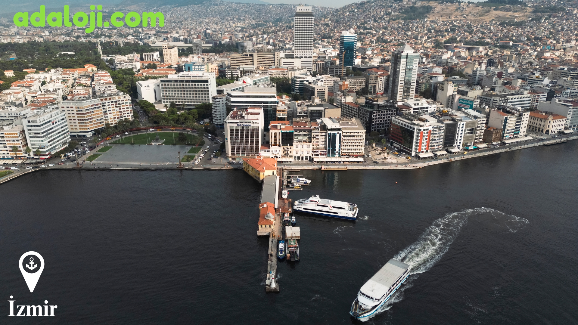 Izmir  - Your Gateway to the Aegean Sea.